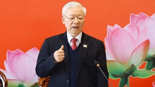 Tổng Bí thư Nguyễn Phú Trọng - người học trò ưu tú của Chủ tịch Hồ Chí Minh