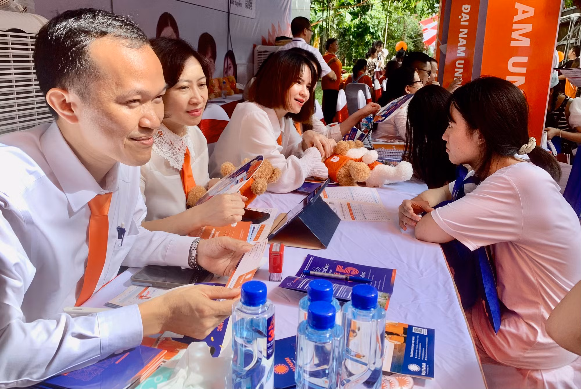 Lựa chọn, sắp xếp nguyện vọng phù hợp và tránh “bẫy” điểm sàn -0