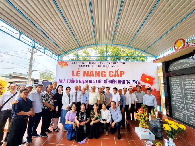 Nhiều công trình Đền thờ, Bia tưởng niệm liệt sĩ khánh thành đúng dịp 27/7 -0