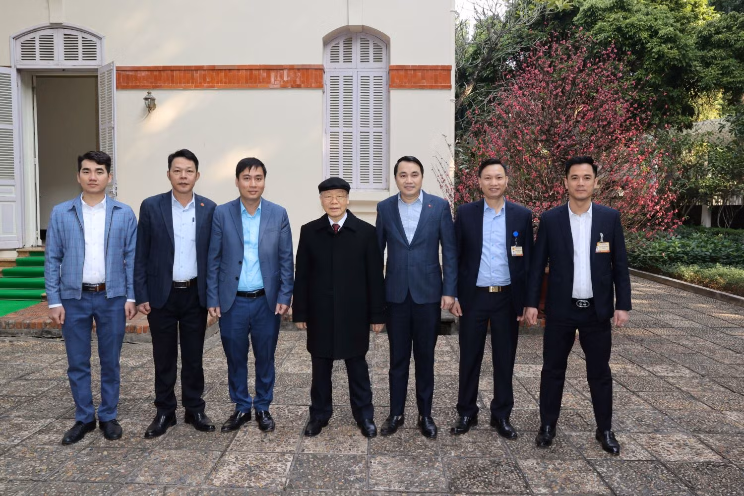 Những ấn tượng sâu sắc của sĩ quan Cảnh vệ bảo vệ nơi ở và nơi làm việc của Tổng Bí thư -0