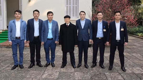 Những ấn tượng sâu sắc của sĩ quan Cảnh vệ bảo vệ nơi ở và nơi làm việc của Tổng Bí thư Nguyễn Phú Trọng