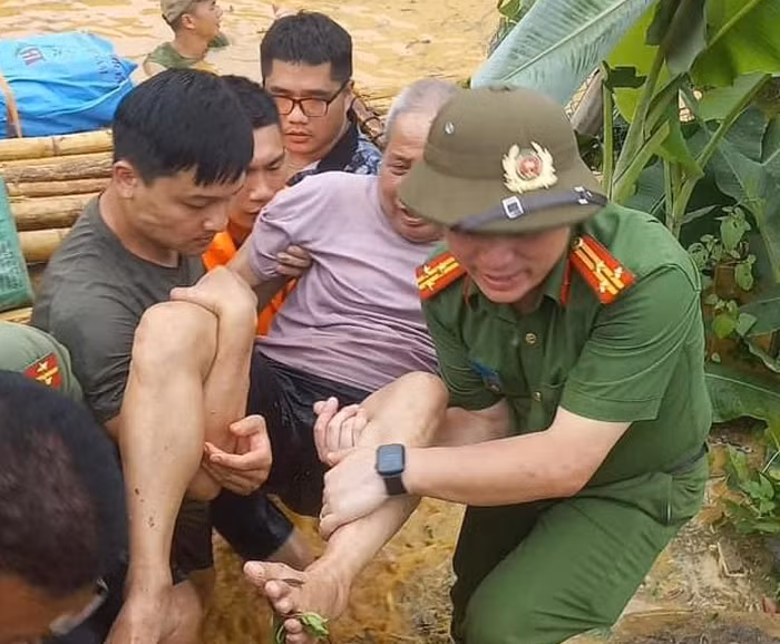 Mưa lũ lịch sử vừa đi qua Sơn La sắp chịu thêm đợt mưa lên tới 300mm -0