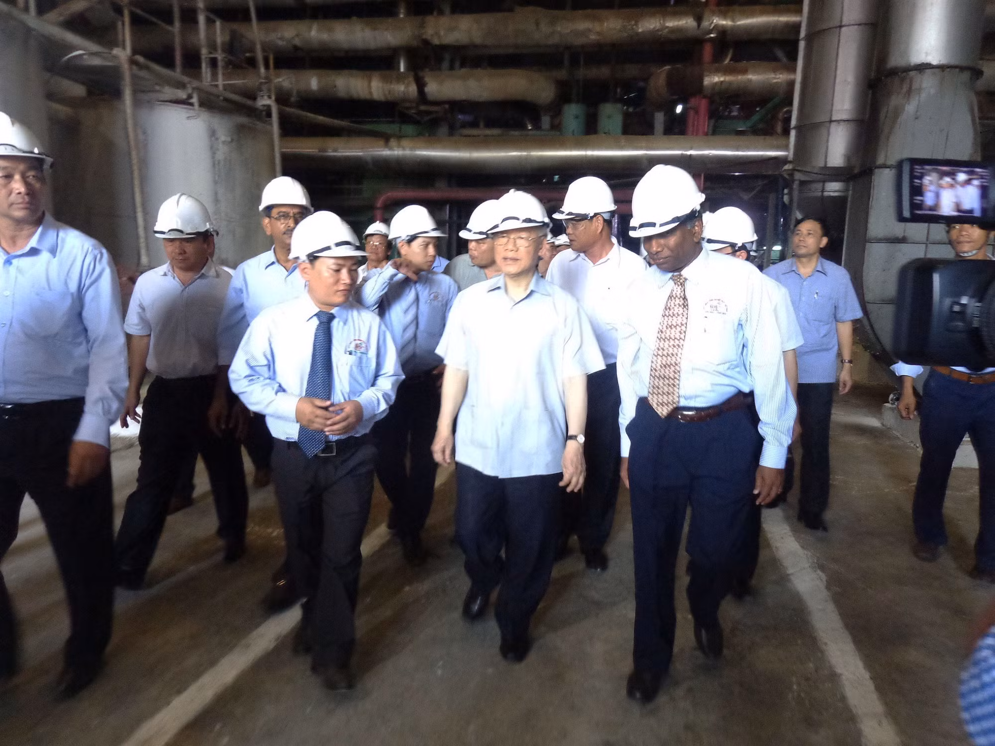 Tình cảm sâu sắc của Tổng Bí thư Nguyễn Phú Trọng với người dân miền núi ở Phú Yên -0