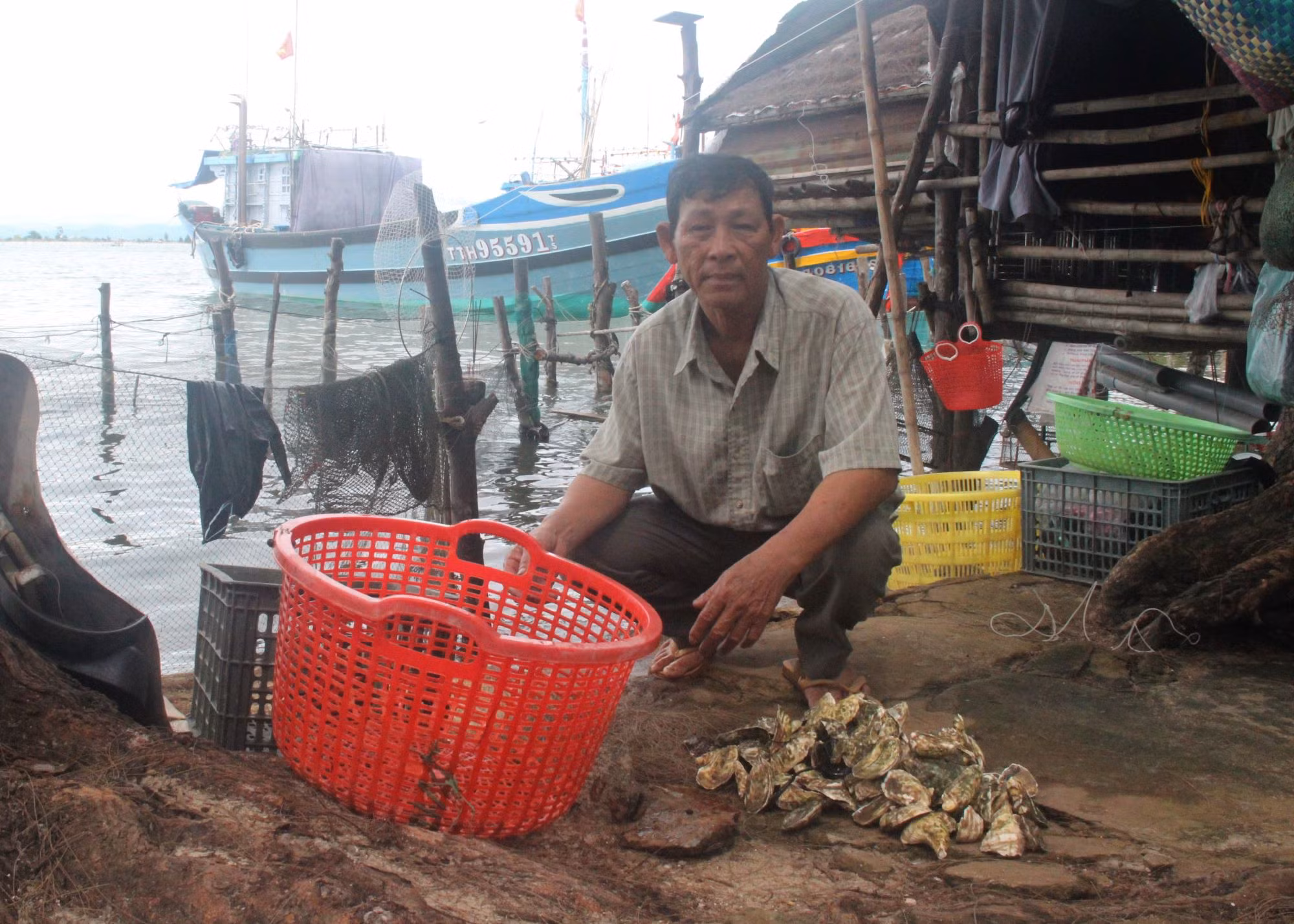 “Khúc ruột” miền Trung đoàn kết một lòng, dồn sức hiện thực hóa căn dặn của Tổng Bí thư Nguyễn Phú Trọng -0