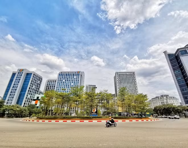 Bắc và Trung Bộ oi bức cả ngày, nhiệt độ cao -0