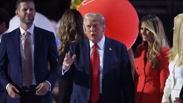 Ông Trump lên tiếng sau khi đối thủ bỏ cuộc