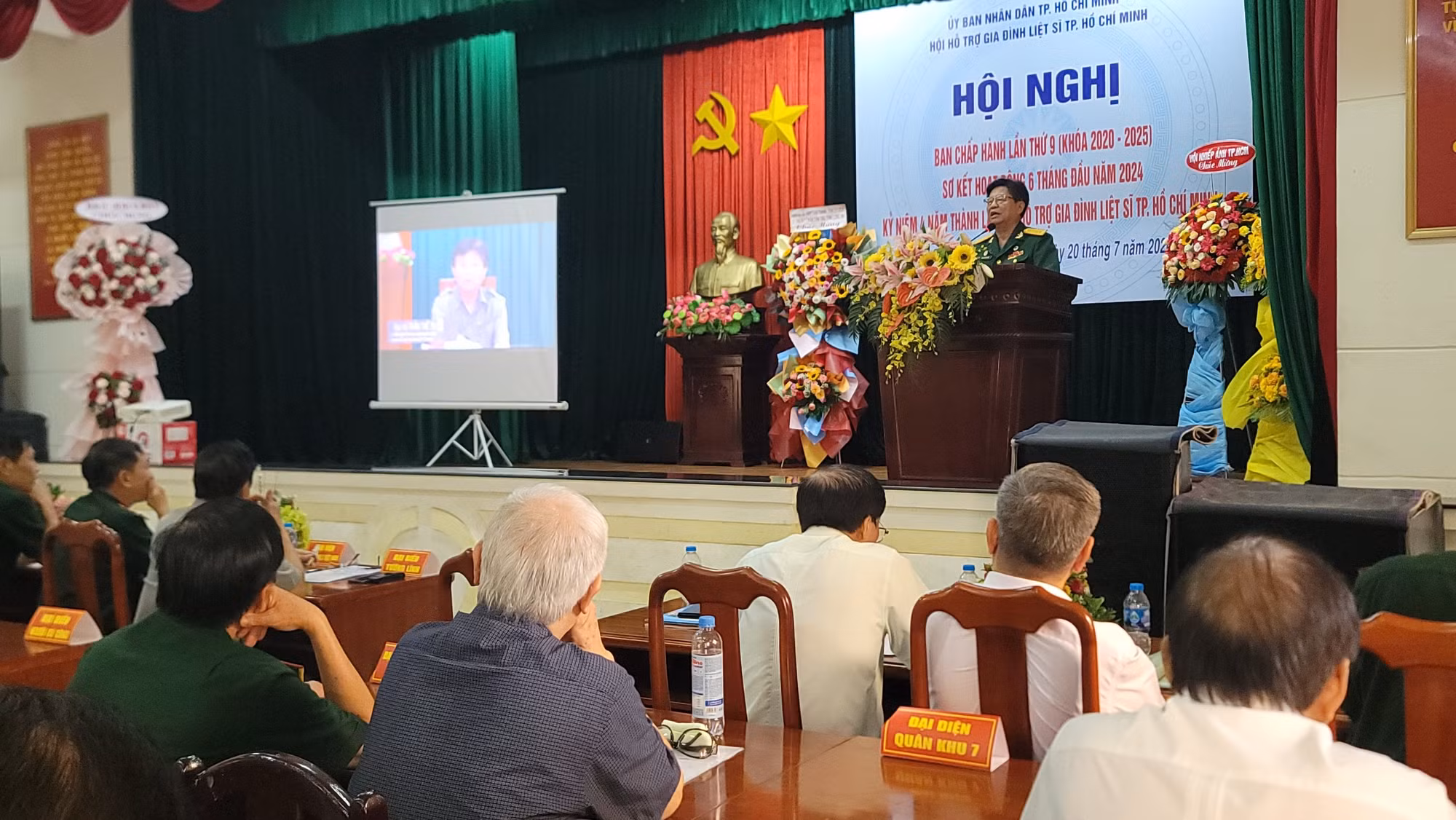 Nhiều cách làm của Hội Hỗ trợ gia đình liệt sĩ TP Hồ Chí Minh cần được nhân rộng -0