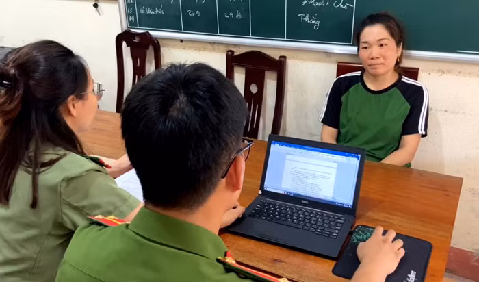 Khởi tố đối tượng mua bán trẻ em -0