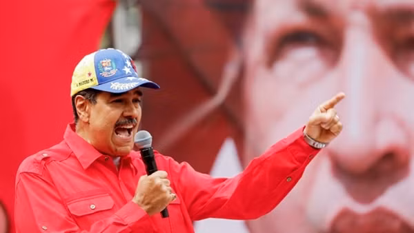 Người dân Venezuela thực hiện quyền quyết định tương lai phát triển của đất nước