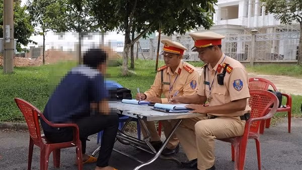 Nóng tình trạng sử dụng giấy phép lái xe giả ở Tây Ninh