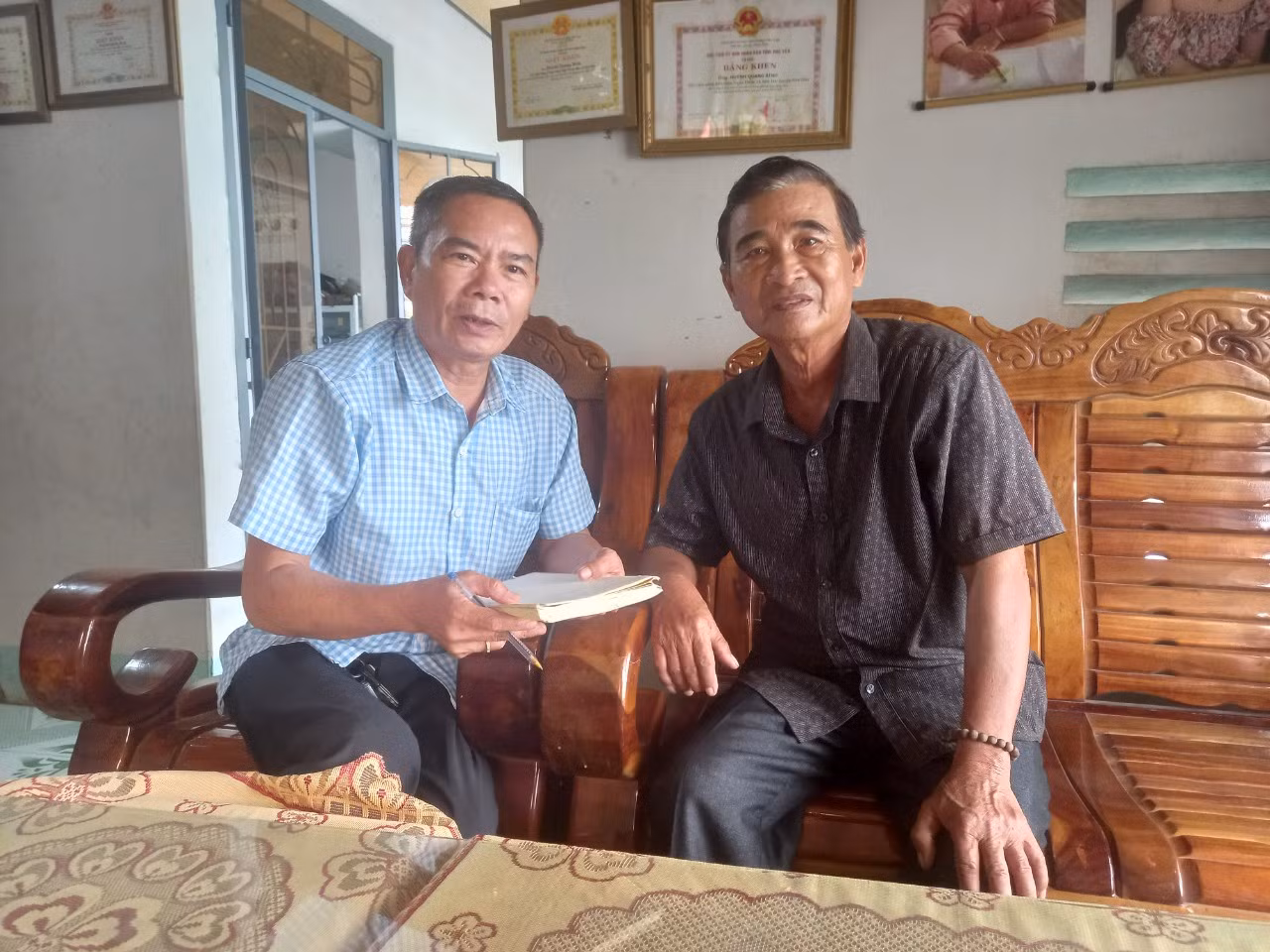 Tình cảm sâu sắc của Tổng Bí thư Nguyễn Phú Trọng với người dân miền núi ở Phú Yên -0