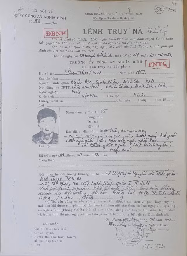 Tay đã nhúng chàm có trốn cũng khó thoát -0