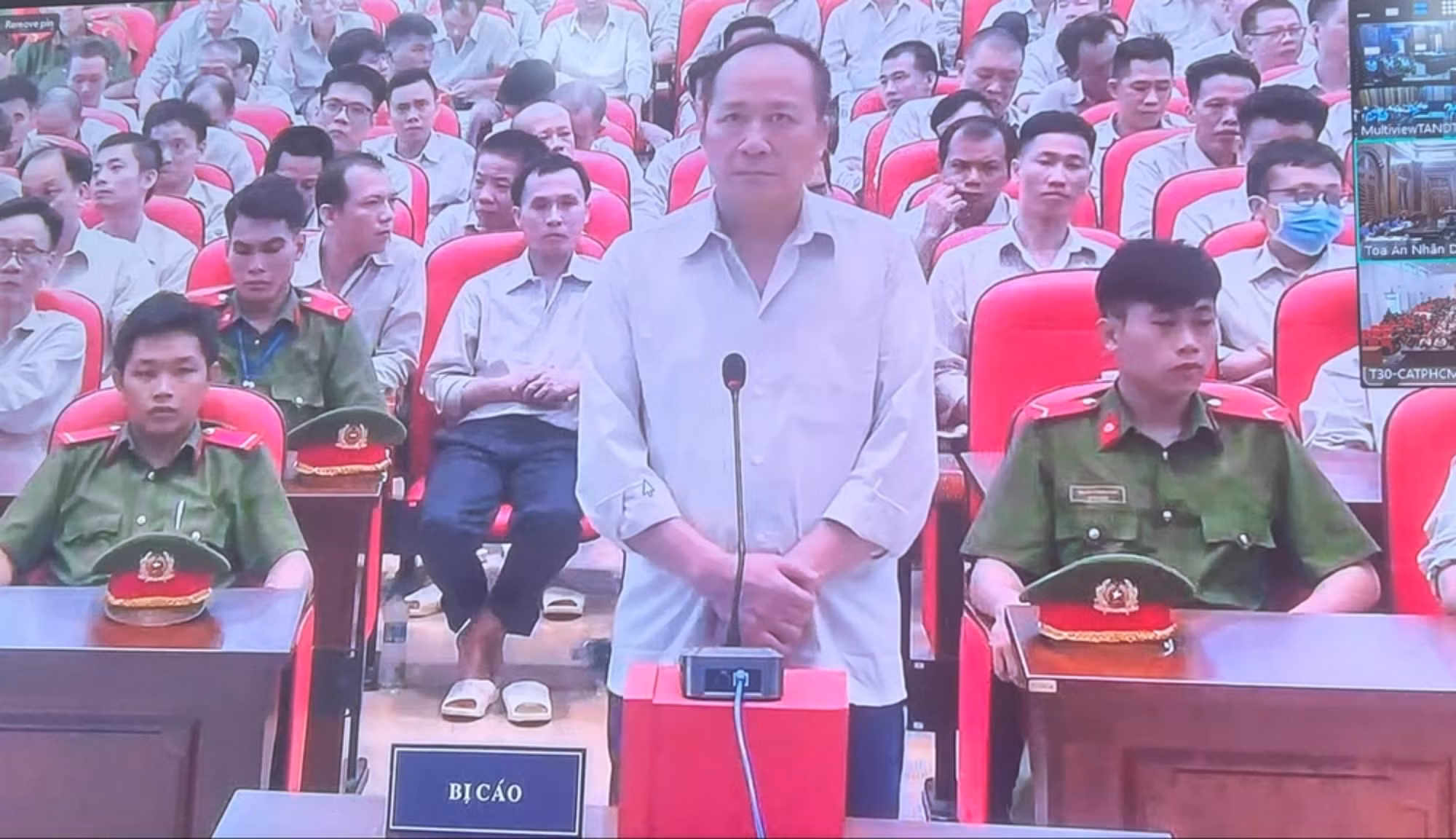 Thuộc cấp làm như thế nào để có tiền “cống nạp” lên trên -0