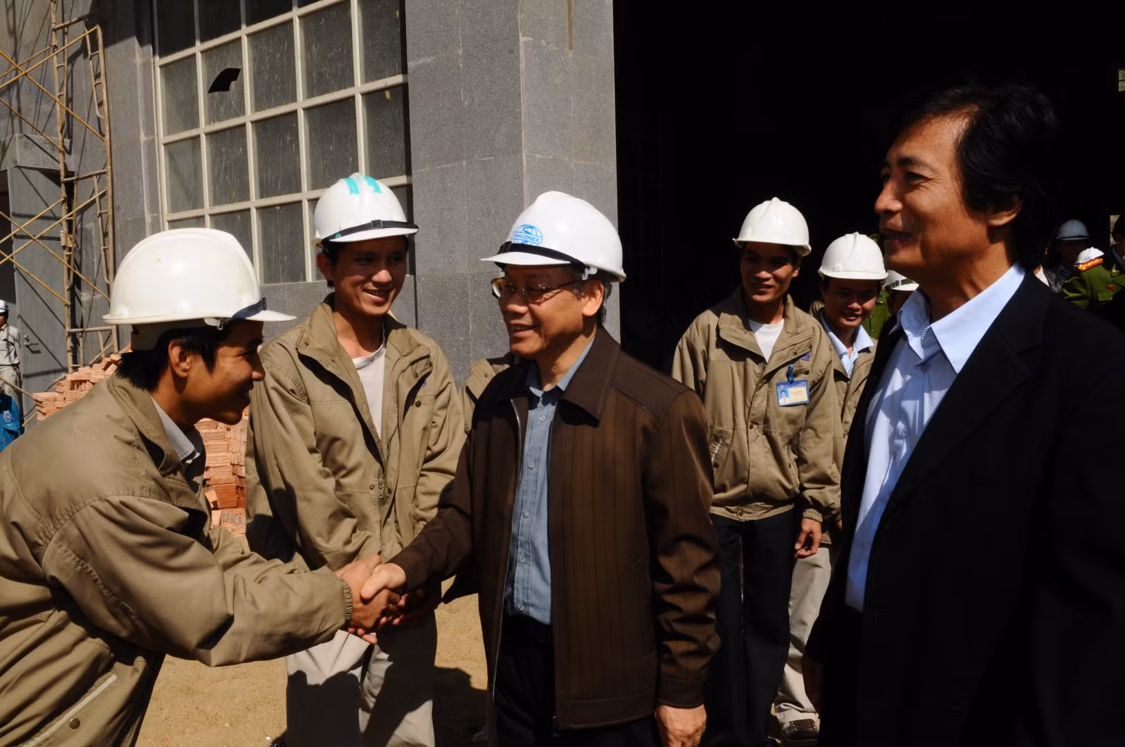 Tổng Bí thư Nguyễn Phú Trọng 3 lần về thăm, làm việc với Đảng bộ, chính quyền và Nhân dân tỉnh Thanh Hóa -0