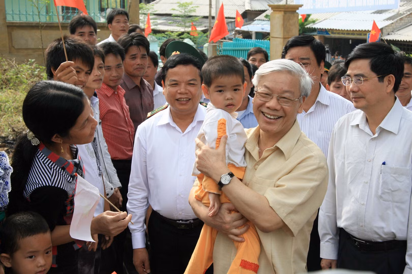 Tổng Bí thư Nguyễn Phú Trọng 3 lần về thăm, làm việc với Đảng bộ, chính quyền và Nhân dân tỉnh Thanh Hóa -0