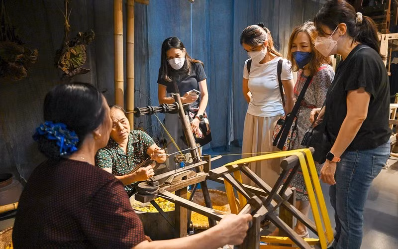 Phát triển công nghiệp văn hóa: Cần cơ chế cho sự sáng tạo -0