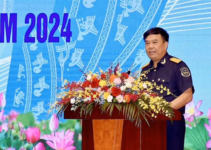 Ngành Hải quan tích cực hỗ trợ khơi thông hoạt động xuất nhập khẩu -0