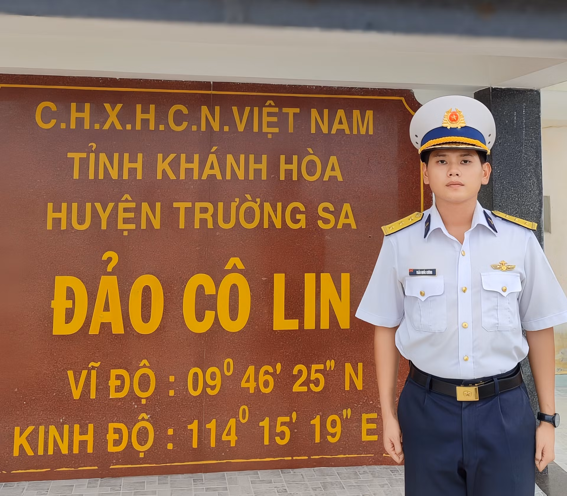 Cán bộ, chiến sĩ ở Trường Sa luôn tâm nguyện khắc ghi lời dạy của Tổng Bí thư Nguyễn Phú Trọng -0