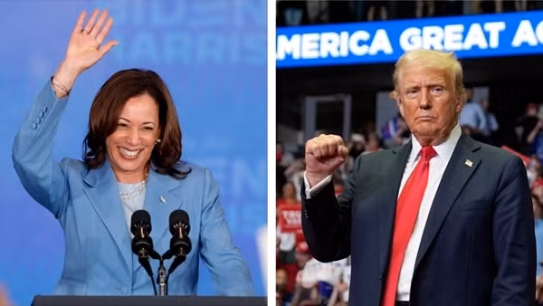 Kamala Harris - đối thủ không dễ dàng của ông Trump?