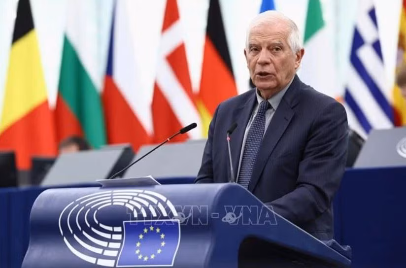 Mâu thuẫn giữa EU và Hungary ngày một leo thang nghiêm trọng -0