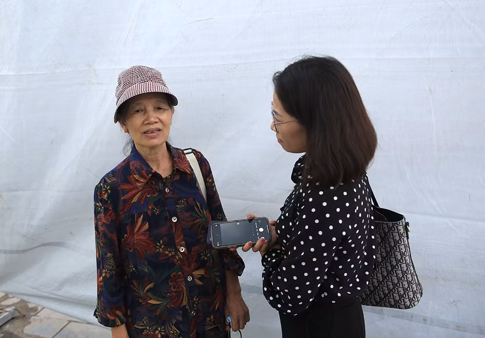 Quê nhà Lại Đà trước ngày Quốc tang Tổng Bí thư Nguyễn Phú Trọng -0