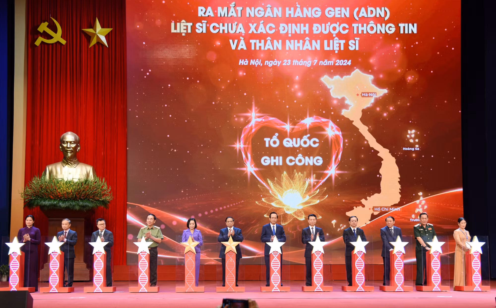 Không để người có công nào không được hưởng chính sách ưu đãi của Đảng, Nhà nước -0