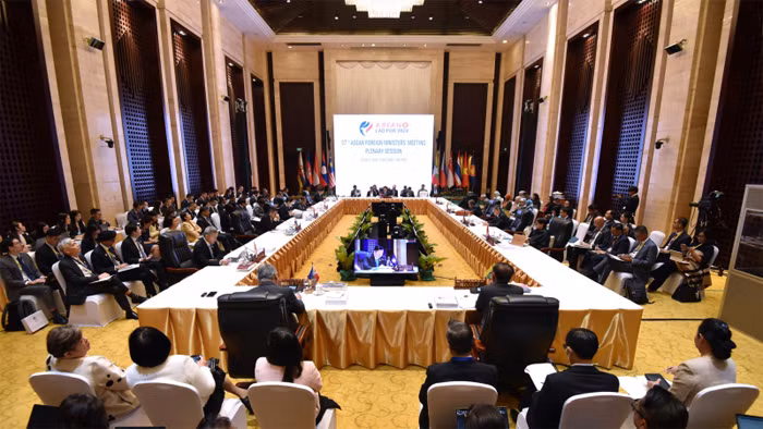 Dấu ấn về một ASEAN tự cường, kết nối và vươn tầm rộng lớn -0