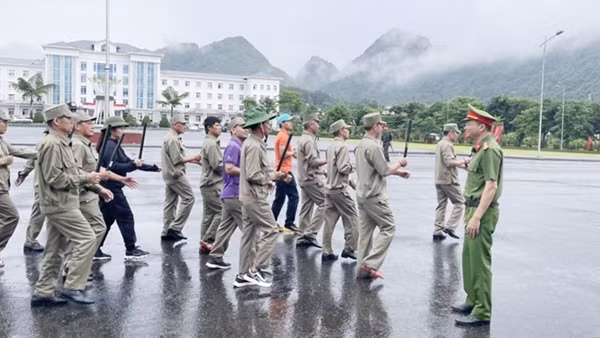 Người tham gia lực lượng tham gia bảo vệ ANTT ở cơ sở được Nhà nước hỗ trợ mức đóng bảo hiểm
