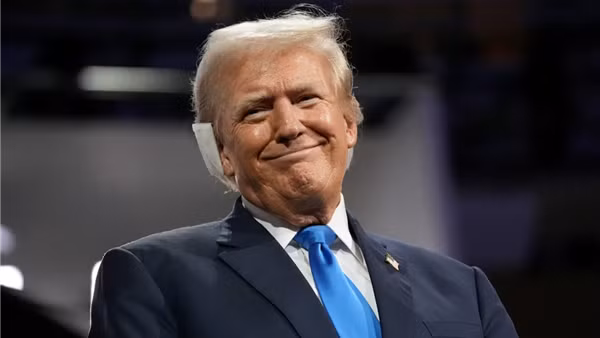 Ông Donald Trump lên tiếng về công bố mới nhất của FBI trong vụ ám sát hụt