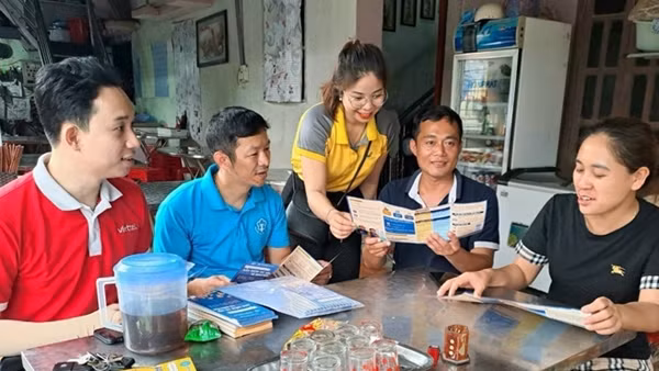 Chính sách mới tác động tích cực đến chế độ đóng, hưởng BHXH của người lao động
