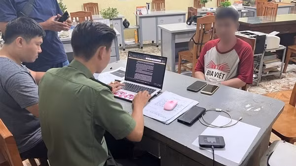 Xử lý nghiêm các đối tượng đăng tin sai sự thật trên không gian mạng