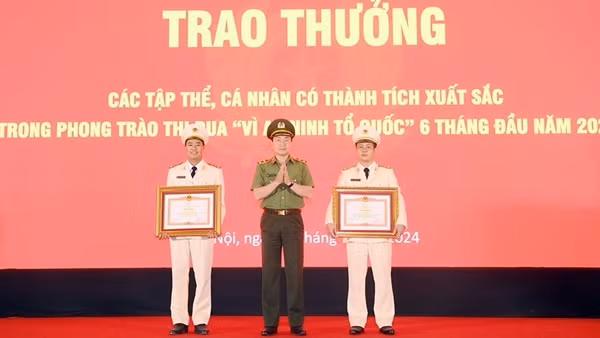 Trinh sát an ninh kể chuyện phá án trên không gian mạng