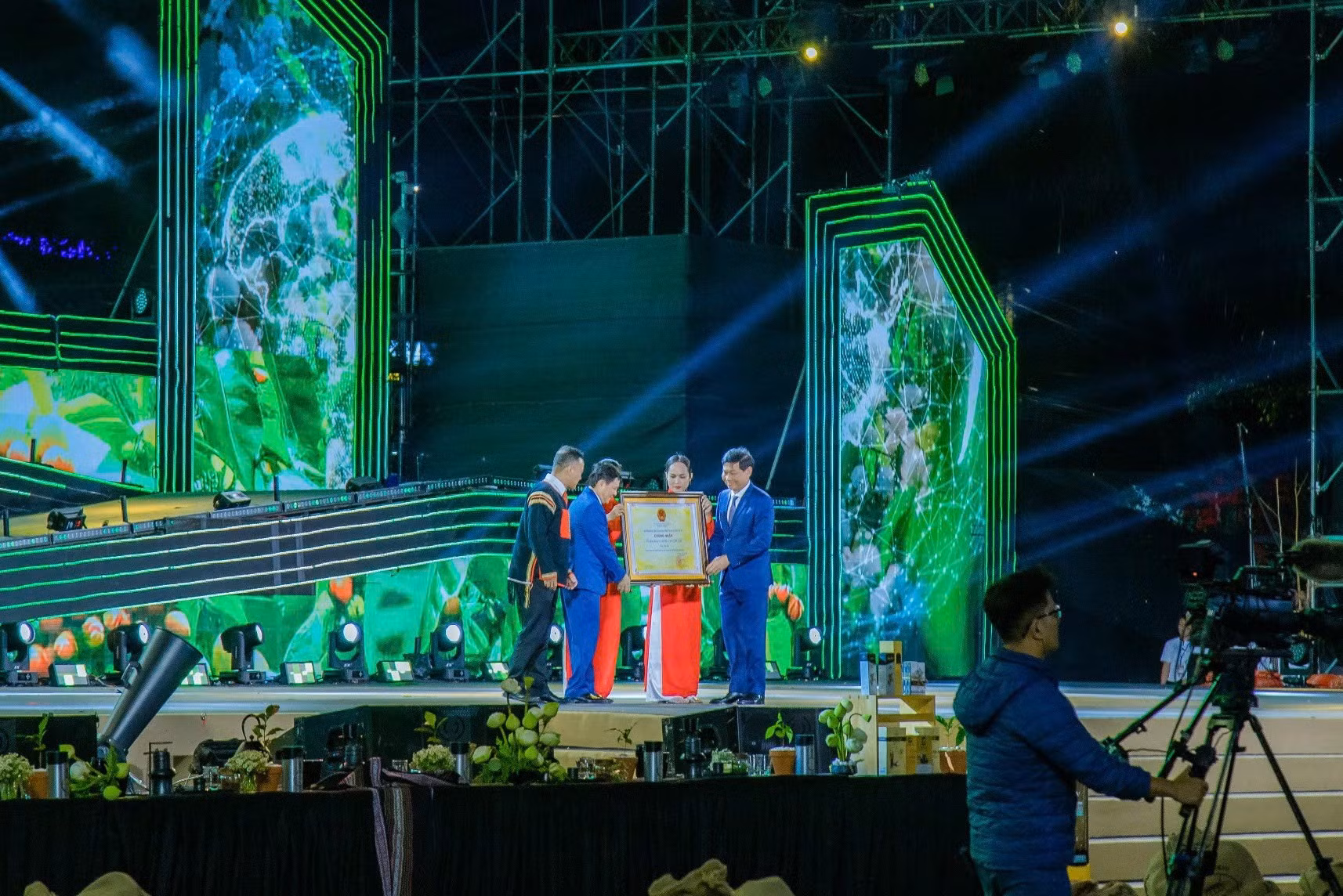 Khai mạc Lễ hội cà phê Buôn Ma Thuột lần thứ 9 năm 2025 -0