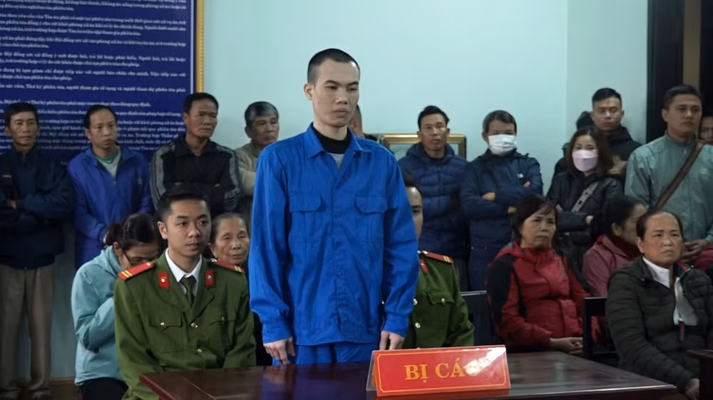 Giết người do mâu thuẫn khi tham gia giao thông -0