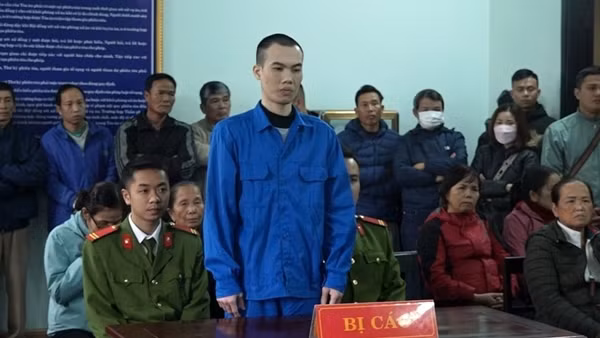 Bản án cho kẻ giết người do mâu thuẫn khi tham gia giao thông