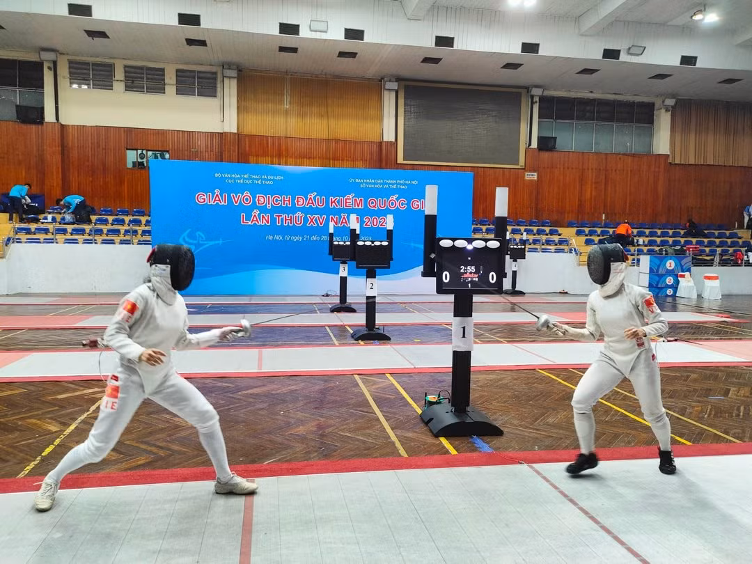 Thể thao Việt Nam chơi lớn để vươn ra biển lớn -0