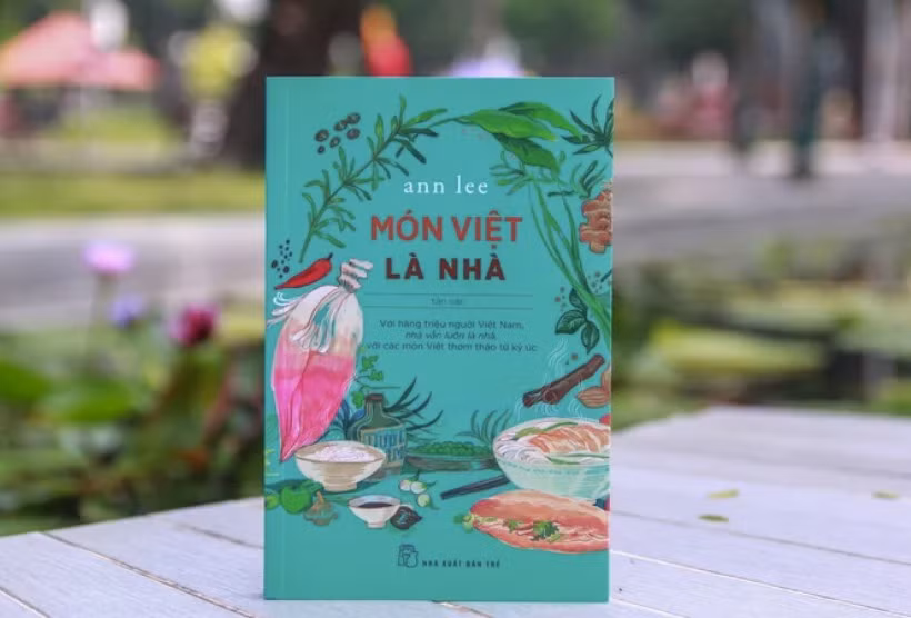 Món Việt, nhà Việt, người Việt và câu chuyện tình yêu -0