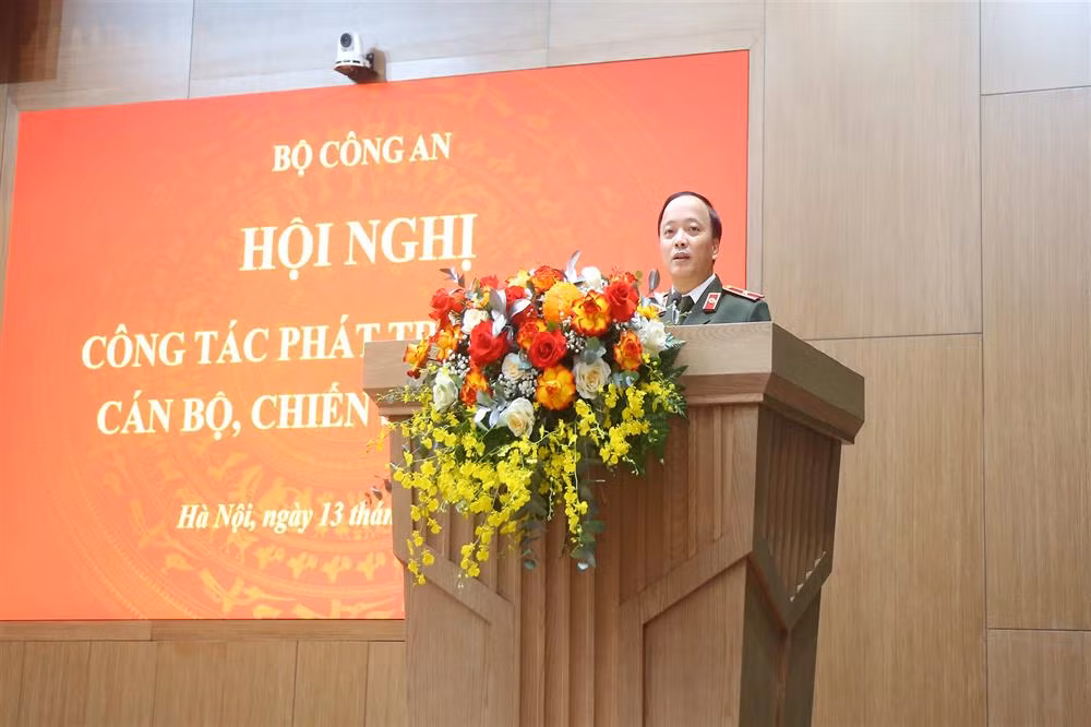 Đẩy mạnh công tác phát triển nhà ở cho CBCS Công an theo đúng lộ trình -0