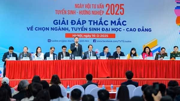 Năm 2025, các trường đại học sẽ bỏ xét tuyển sớm