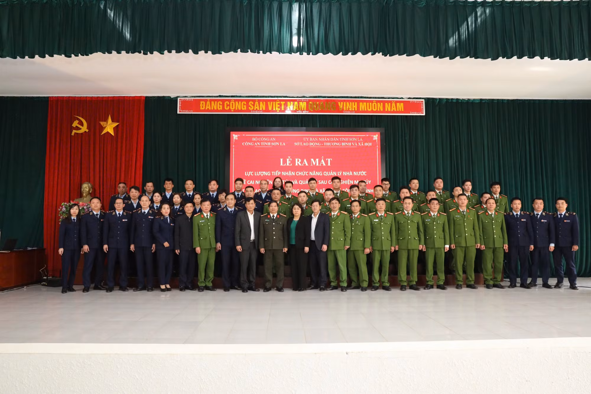 Ghi nhận những ngày đầu tiếp nhận nhiệm vụ mới tại miền biên viễn Sơn La -0