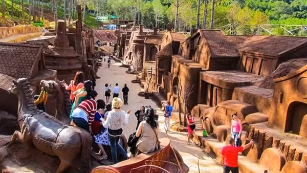 Căng thẳng giữa Cục Thuế Lâm Đồng và Công ty Sao Đà Lạt: Tỉnh chỉ đạo công an điều tra