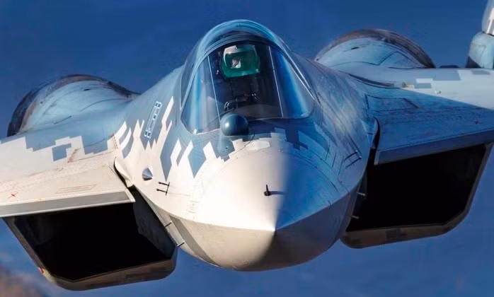Ấn Độ và mối duyên nợ với tiêm kích tàng hình Su-57 -0