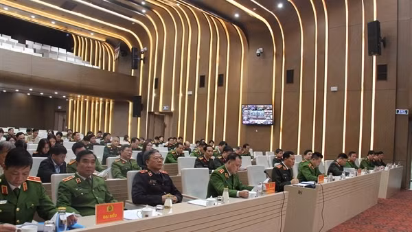 Quán triệt, triển khai thực hiện Quyết định của Chủ tịch nước về đặc xá năm 2025