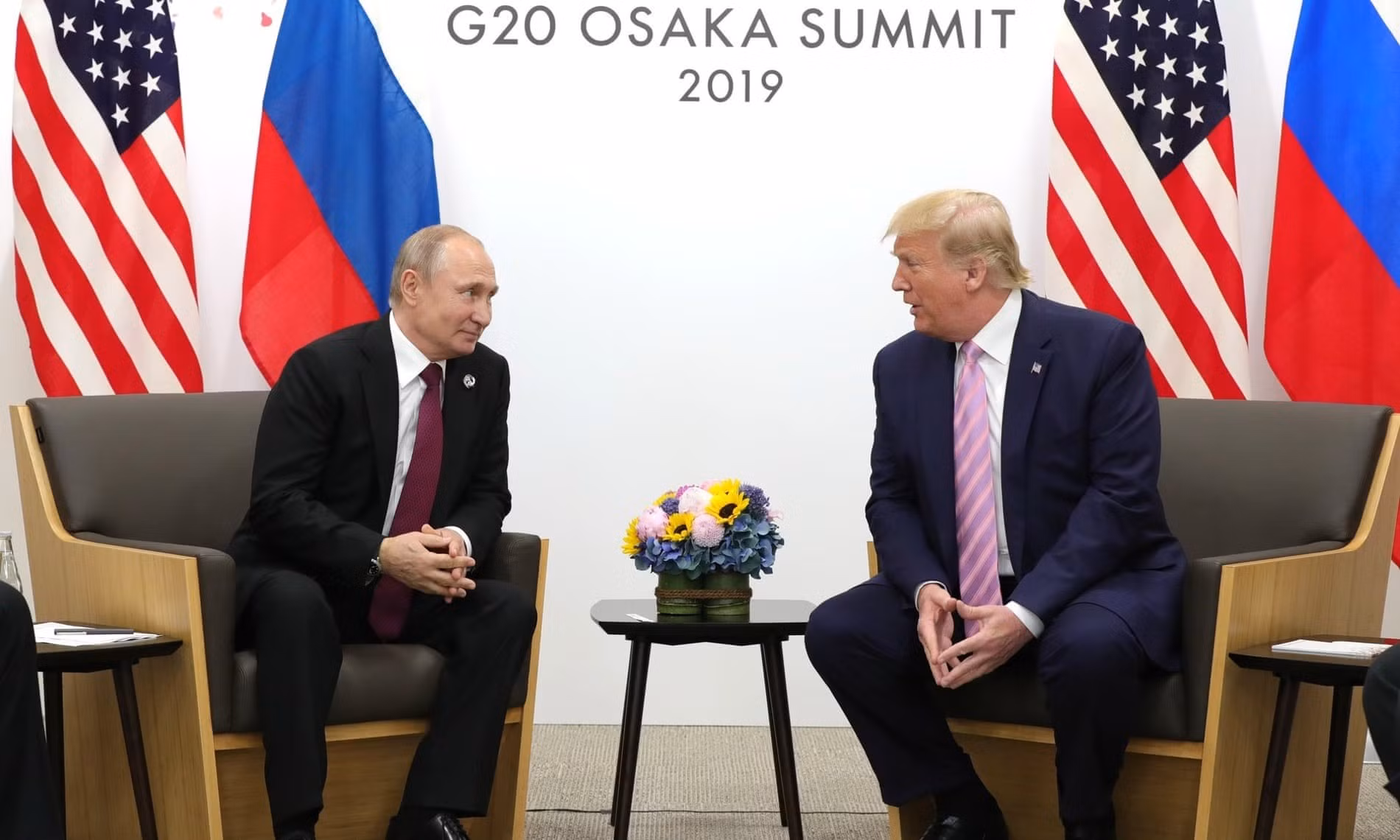 Tổng thống Putin có thể sẽ sớm điện đàm với ông Trump -0