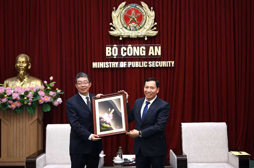 Việt Nam - Trung Quốc thúc đẩy hợp tác ứng phó khẩn cấp và phòng cháy, chữa cháy -0