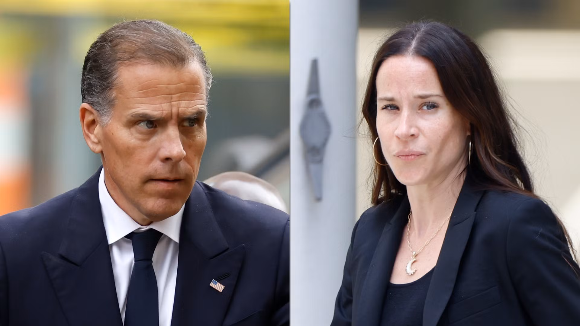 Ông Trump rút đặc quyền an ninh của con ông Biden -0