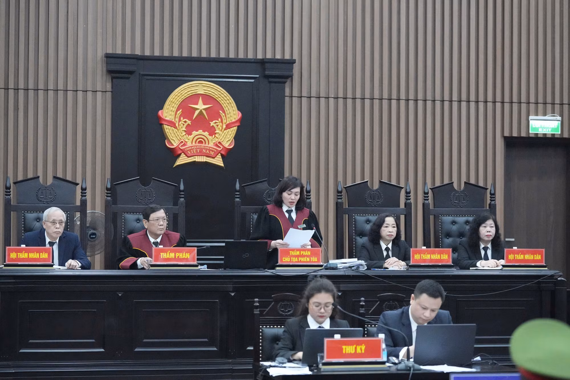 Chủ chung cư mini vụ cháy khiến 56 người tử vong bị tuyên phạt 12 năm tù -0