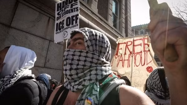 Mỹ mạnh tay với biểu tình phản đối cuộc chiến Gaza tại các trường đại học