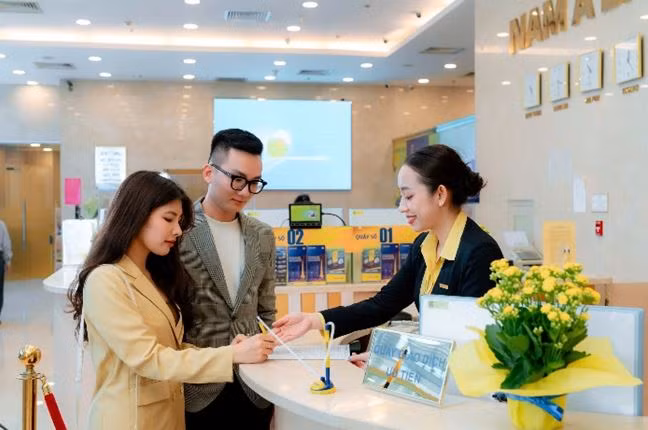 Fitch Ratings lần đầu xếp hạng tín dụng Nam A Bank “B+”, triển vọng ổn định -0