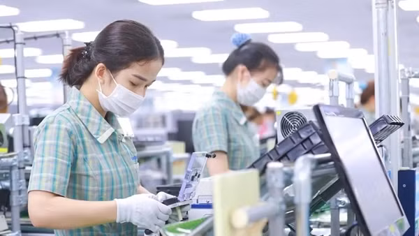 Nhiều ngành nghề tăng mạnh tuyển dụng lao động